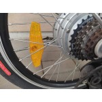 Употребяван електрически двойно сгъваем велосипед EEE BIKES 20 цола Употребяван електрически двойно сгъваем велосипед EEE BIKES 20 цола